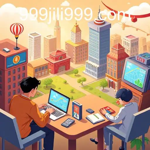 Exploring the 'Business' Game Category: An Insight into 999jili