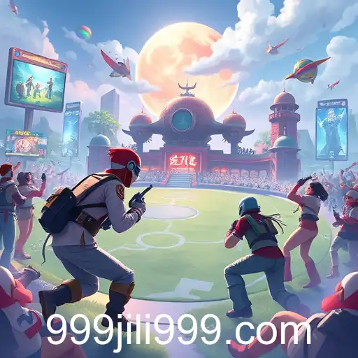 Evolving Gaming Landscape and the Role of 999jili