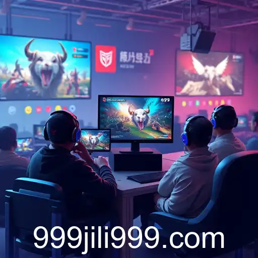 The Rise of 999jili: A New Player in the Online Gaming World