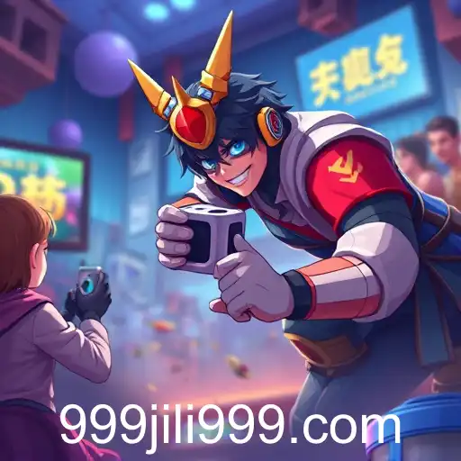 The Rise of 999jili in Online Gaming