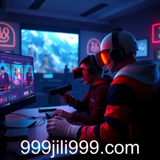 The Rise of Online Gaming Platforms