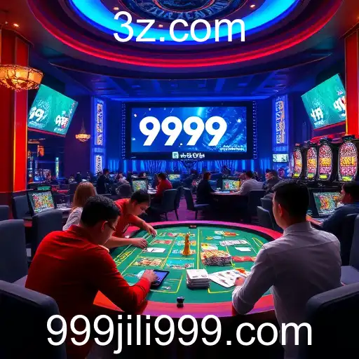 The Digital Evolution of Gambling Platforms