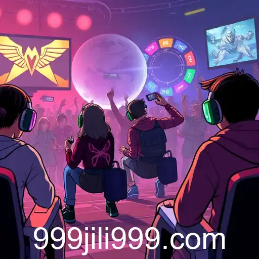 The Evolution of Online Gaming: A Glimpse into 999jili