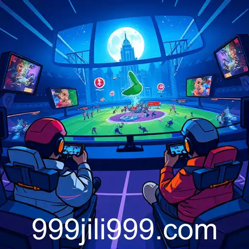 The Rise of 999jili: A Gaming Revolution