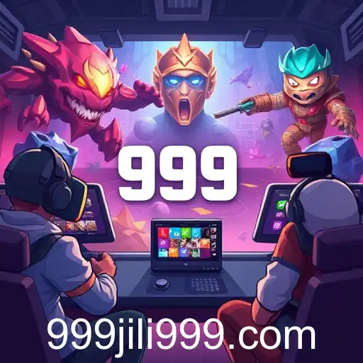 The Rise of 999jili: A Gaming Phenomenon