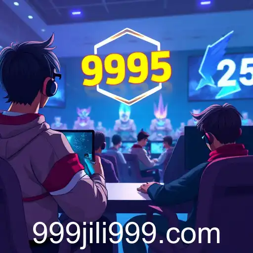 The Rise of 999jili: A Gaming Phenomenon