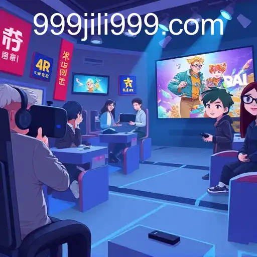 Exploring the Digital Landscape: 999jili's Impact on Online Gaming