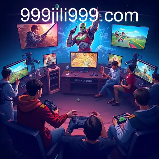 The Rise of 999jili: A Gaming Phenomenon