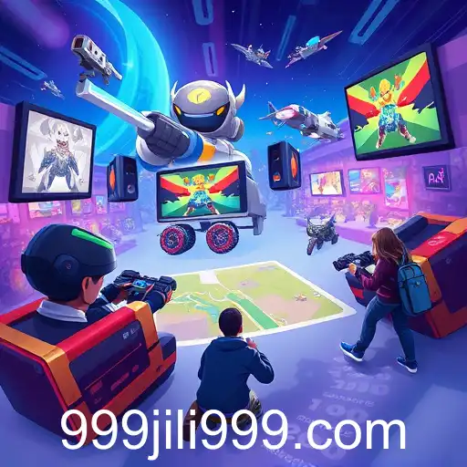 The Rise of Online Gaming Platforms